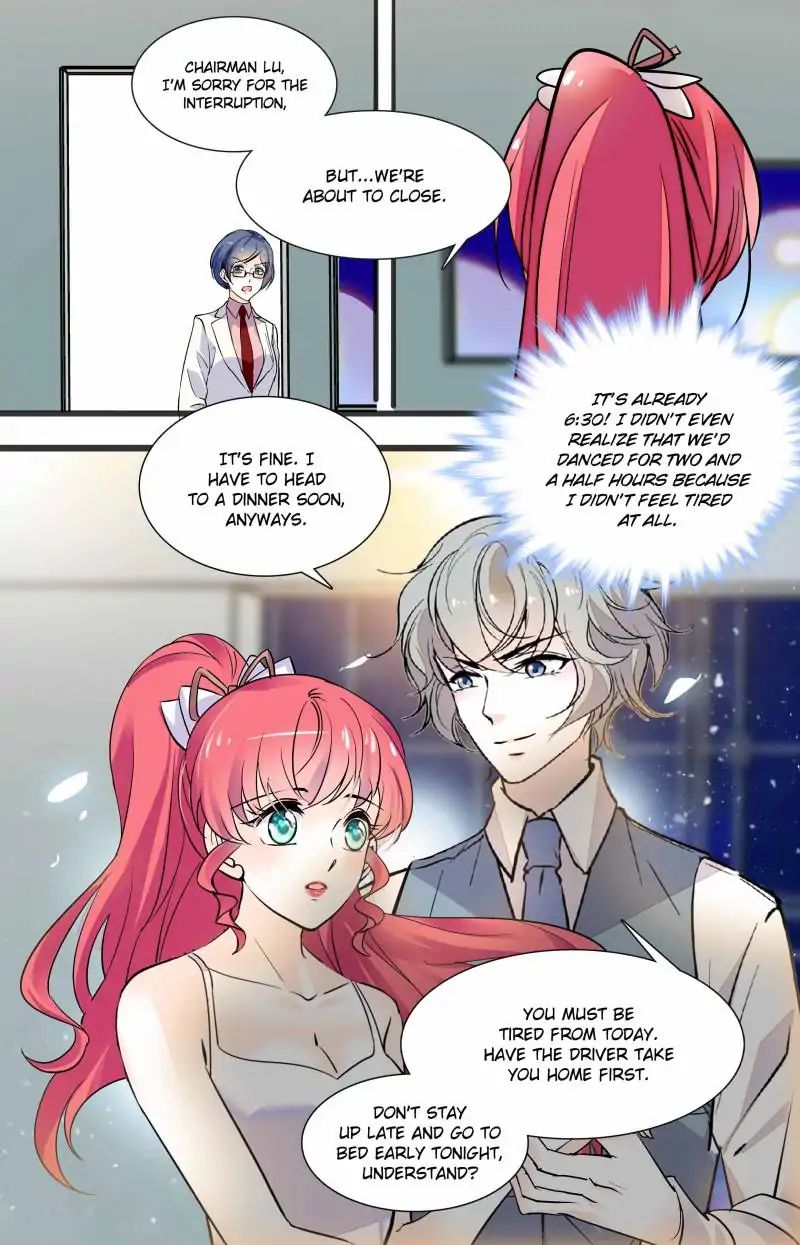 Sweetheart V5: The Boss Is Too Kind! Chapter 98 1